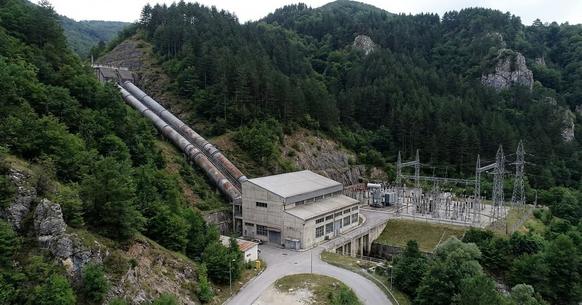 Hidroelektrana Bistrica i njen značaj u sistemu