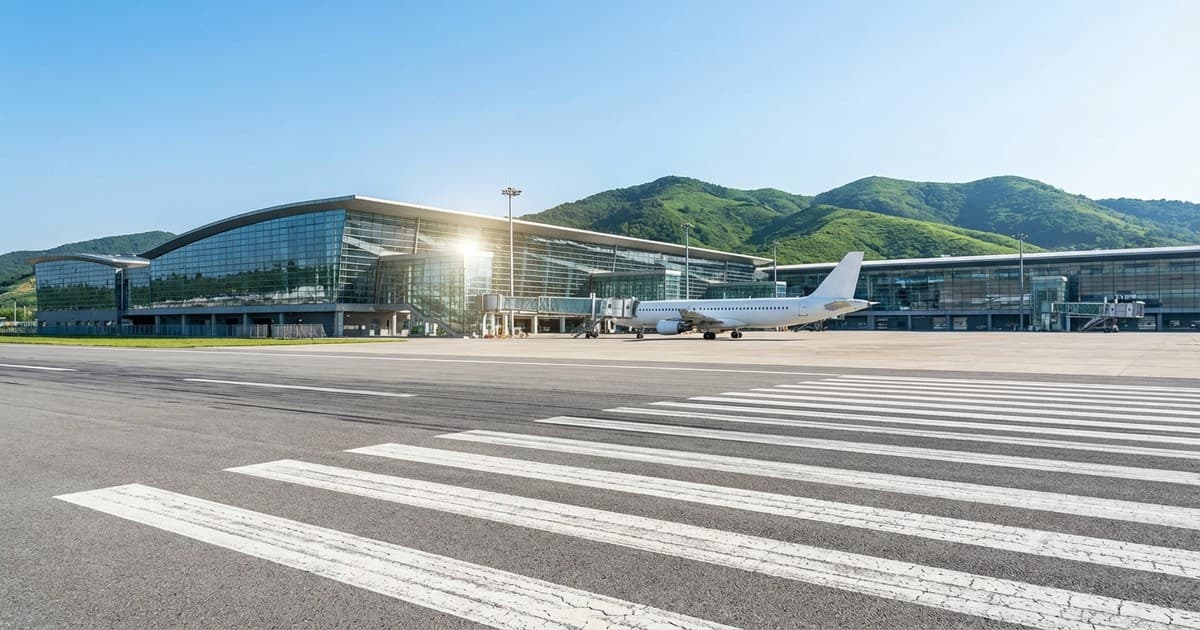 Vlada usvojila predlog koncesije aerodroma kompaniji Incheon