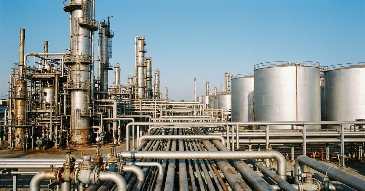 Industrijski pogon i nova NIS OFAC licenca