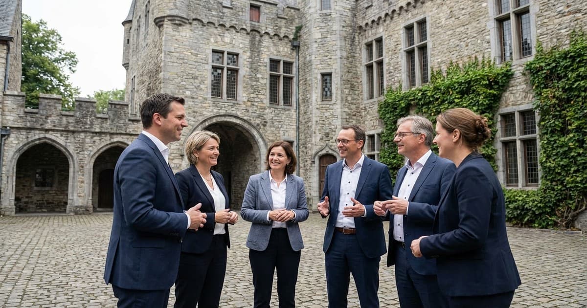Lideri EU na sastanku o budućnosti ekonomije i konkurentnosti