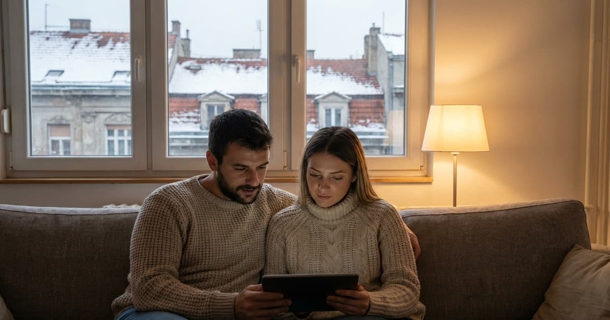 Cena toplog doma: Koliko košta grejanje stana od 50m² u Beogradu