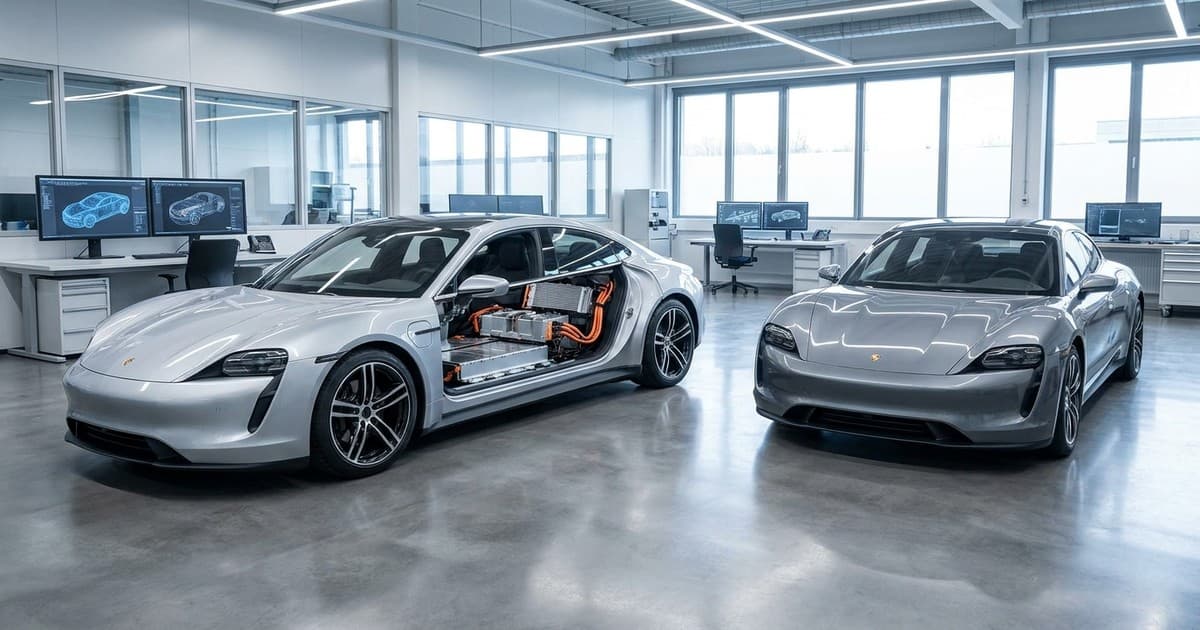 Porsche mijenja status partnerstva sa Matom Rimcem