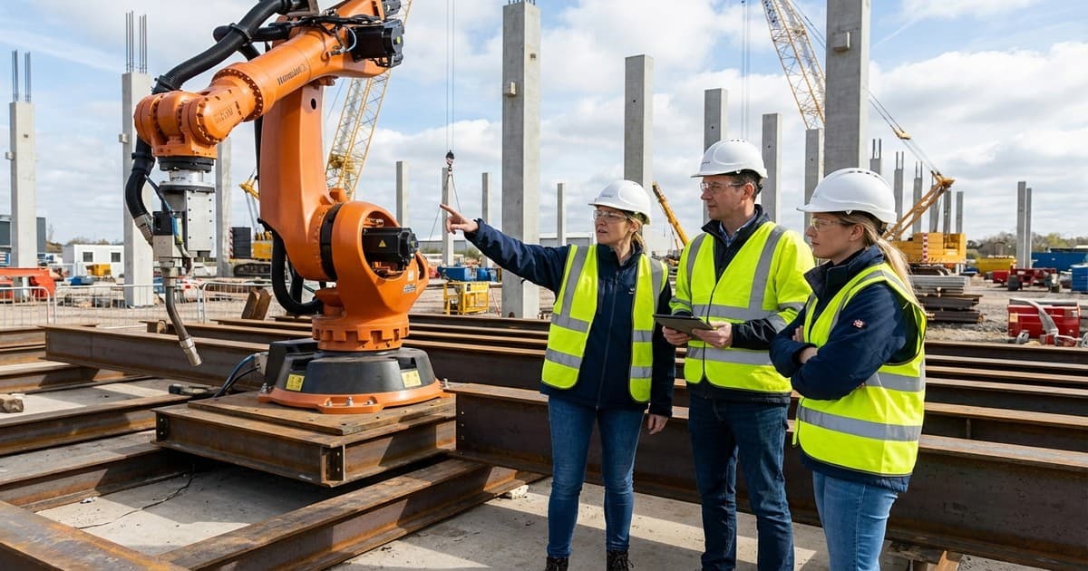 Strategija za razvoj zemlje kroz robotiku i infrastrukturu