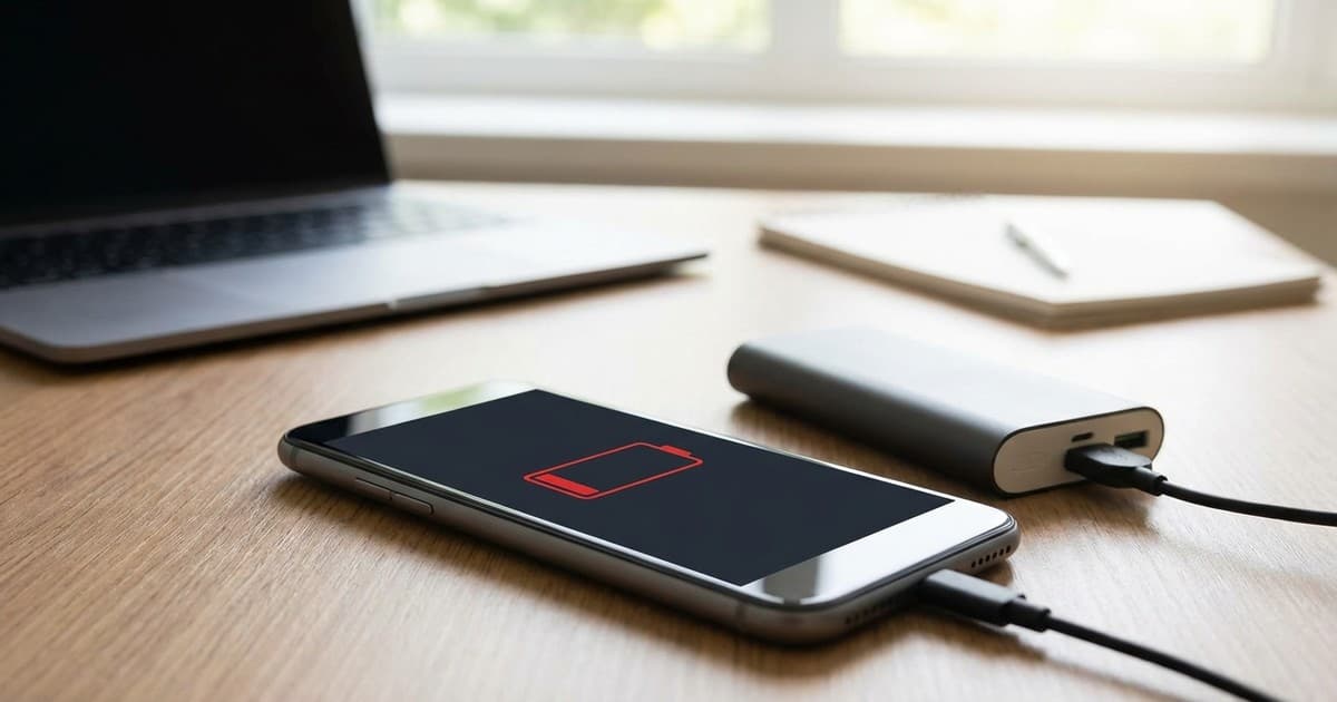 Optimizacija ekrana i softvera: Kako uštedeti bateriju na telefonu