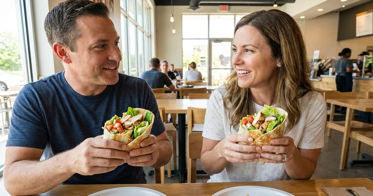 McDonald’s vraća wrap sendviče uz kampanju All Flavour