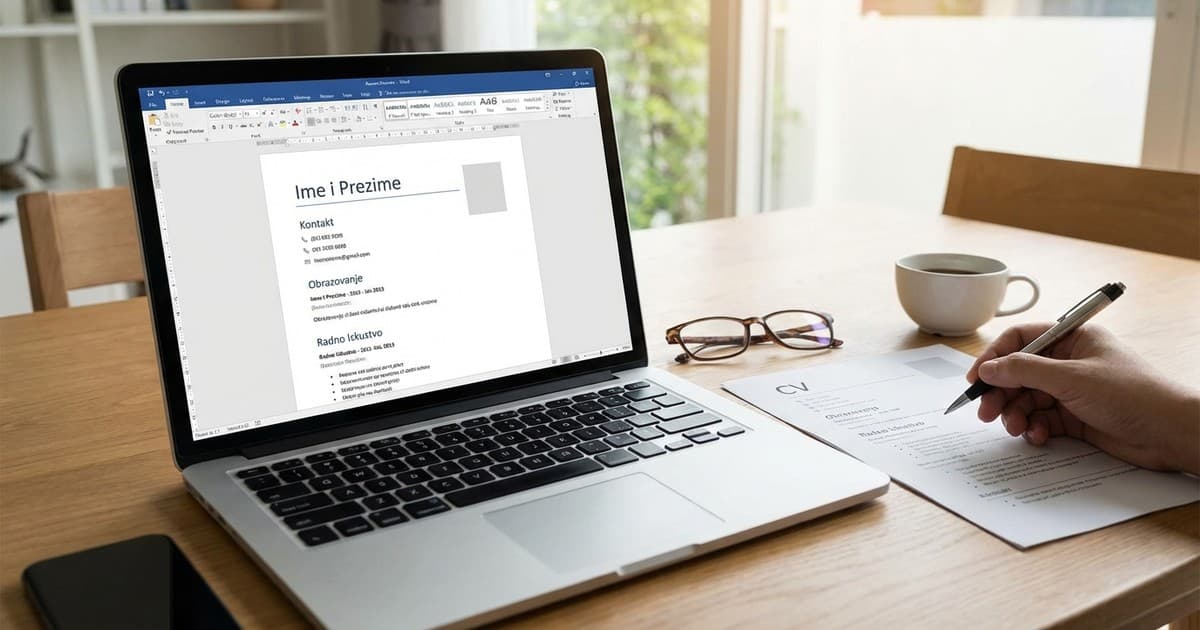 Saveti za digitalno uređenje i kako napisati CV