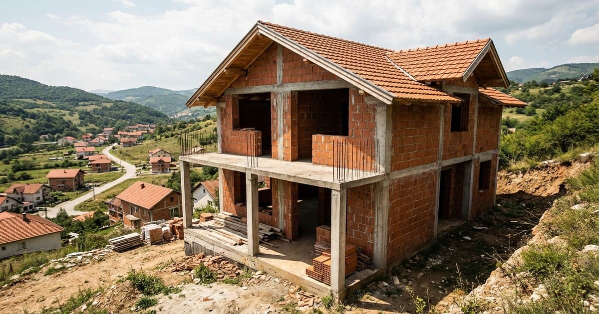 Cijena legalizacije u Zenici po kvadratu i pregled zona
