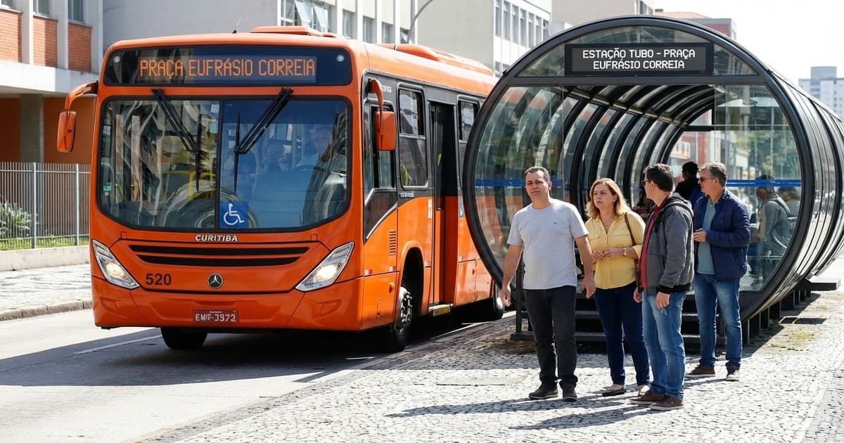 Brazilski grad Curitiba testira novo biogorivo kao zamjenu za dizel