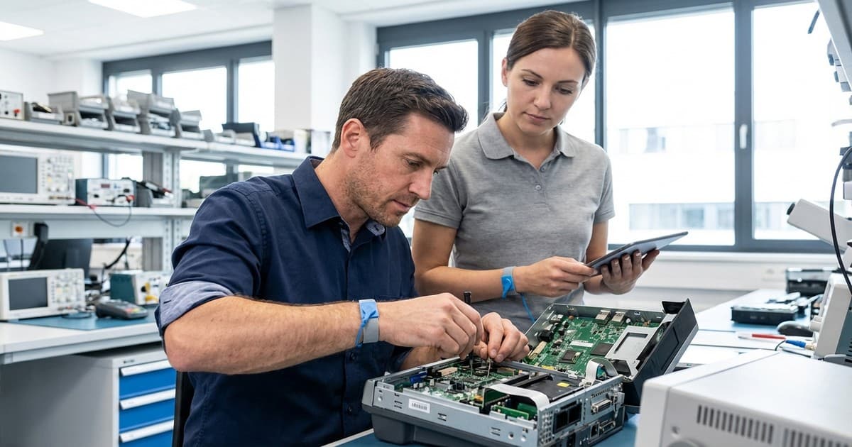 Printec zapošljava senior tehničar serviser za rad u servisu
