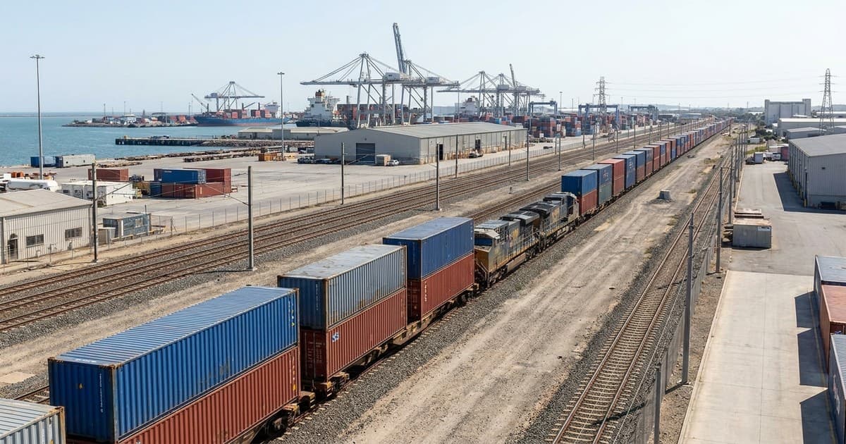 Baltic Rail povezuje Luku Rijeka s poljskim tržištem