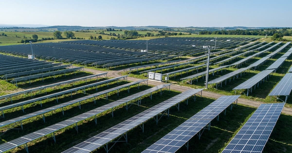 Solarna elektrana DeLasol u Lapovu: Tehnička analiza
