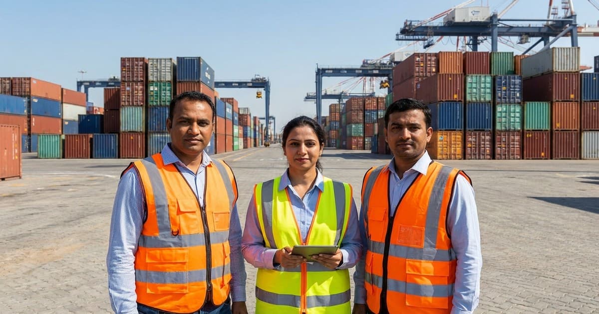 Dok svijet prati influensere Dubai raste na logistici