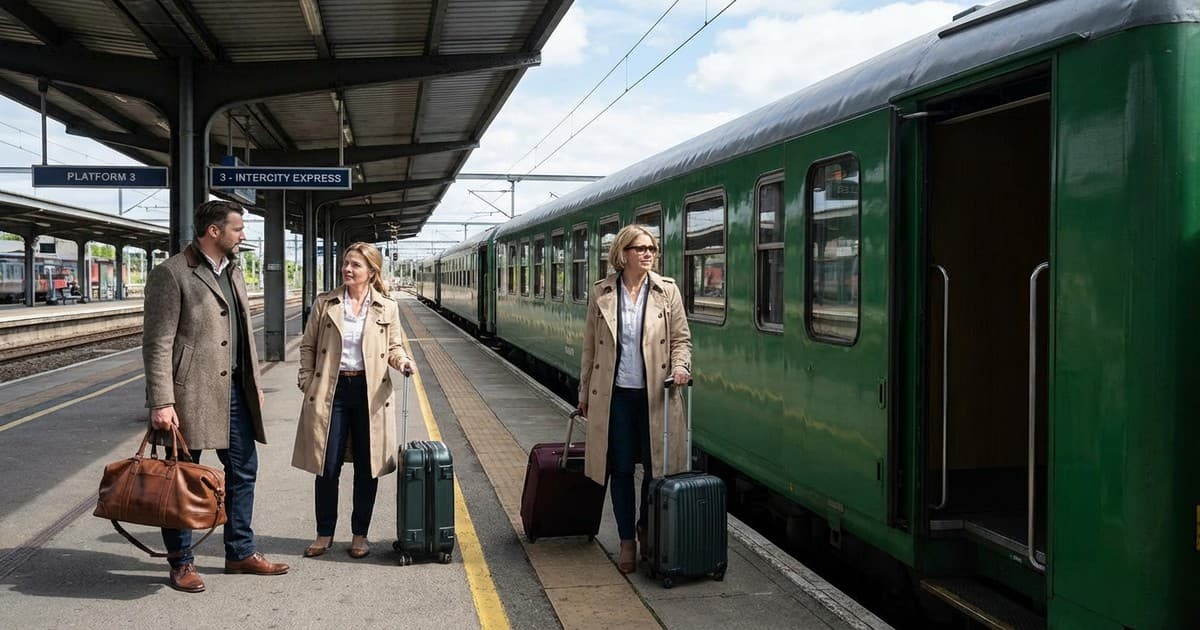 Ponovo uspostavljena putnička željeznička linija između Pekinga i Pjongjanga