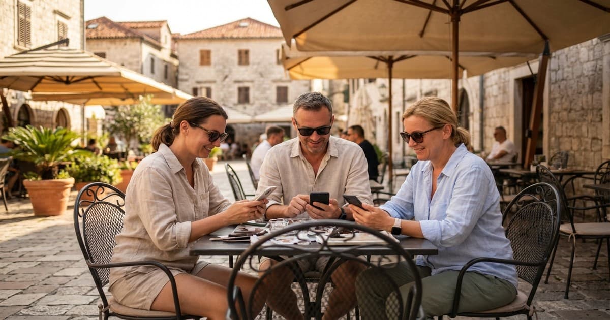 Koliko košta mobilna telefonija u Crnoj Gori 2026. godine
