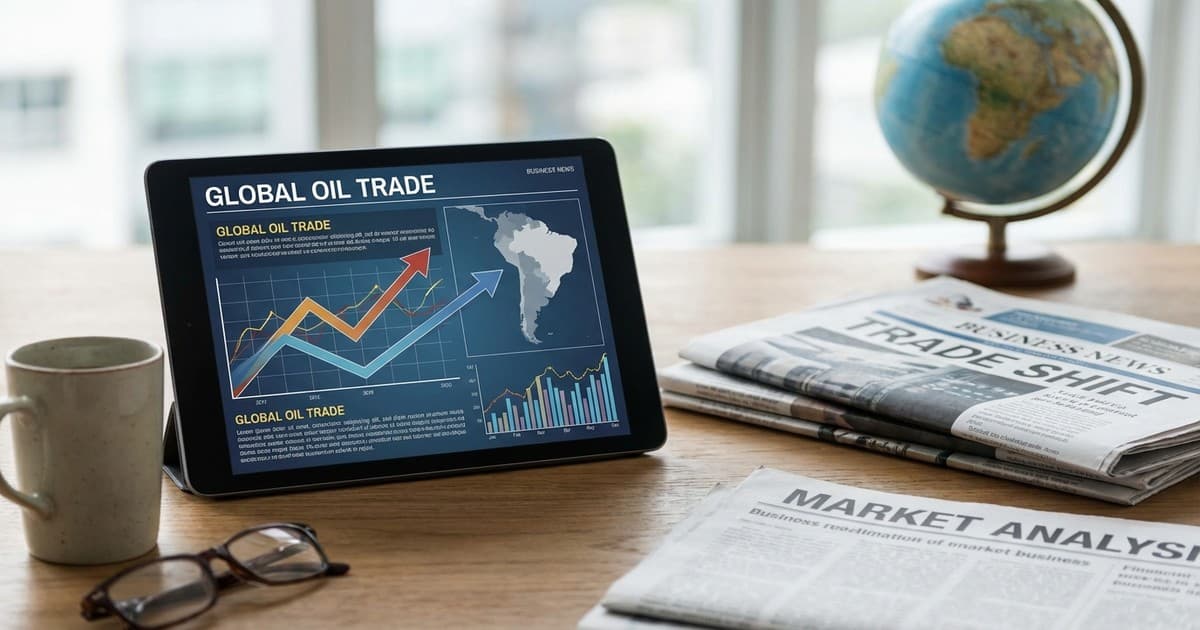 Tržište energenata i nafta iz Venecuele
