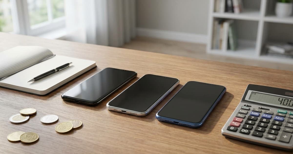 Samsung i Xiaomi dominiraju: Najbolji telefoni do 400 evra