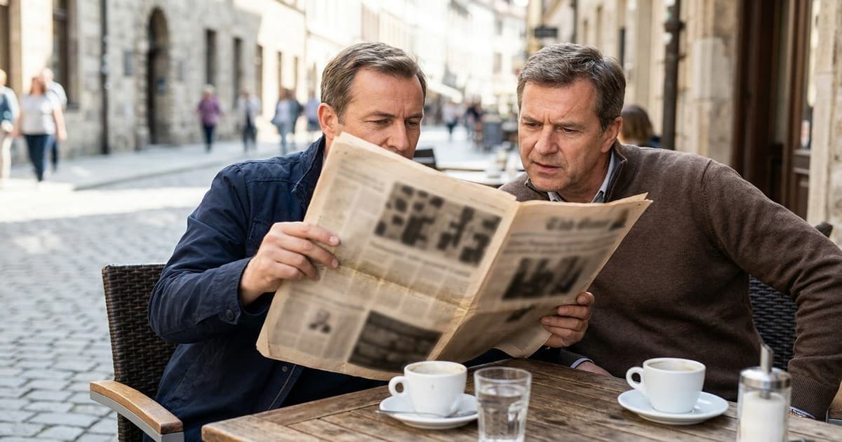 Pregled naslovnih strana dnevne štampe