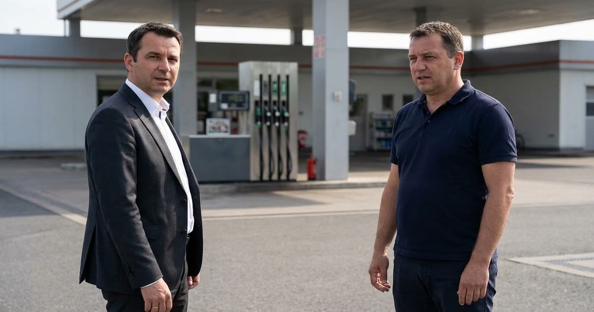 Pojačana kontrola marži na benzinskim pumpama