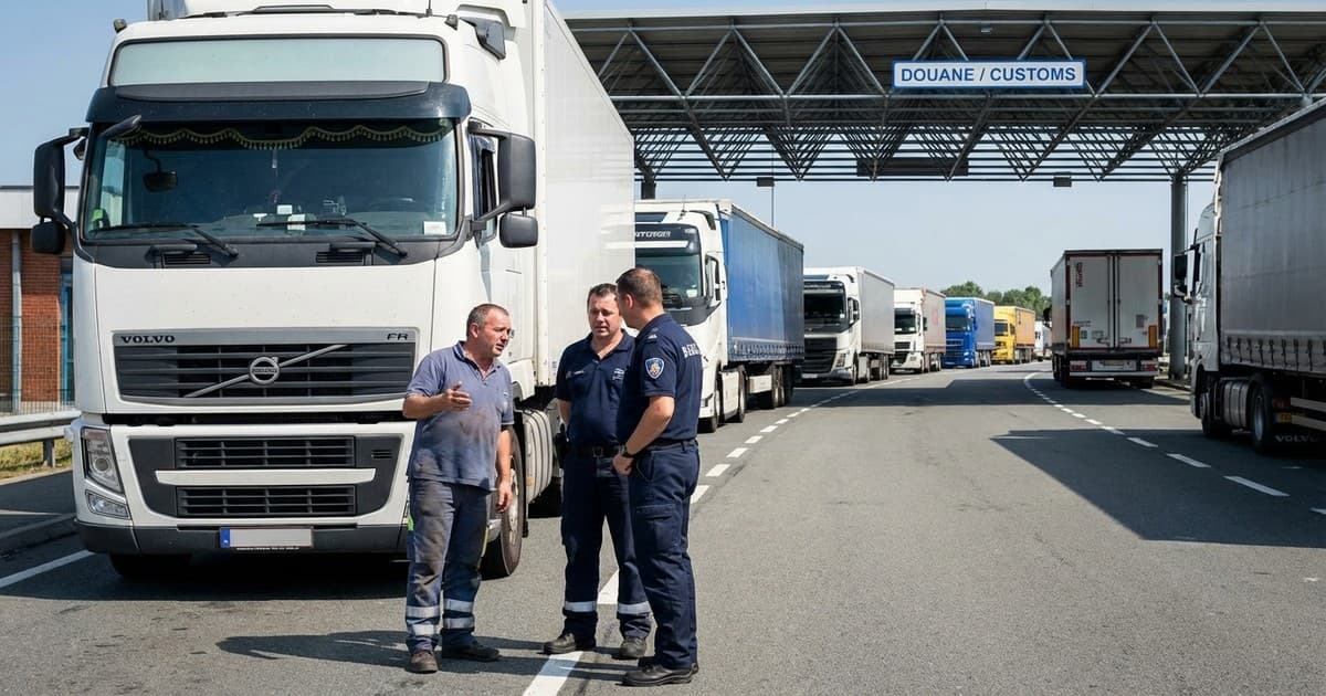 Zeleni koridori Srbije i Bugarske ubrzavaju protok na granicama