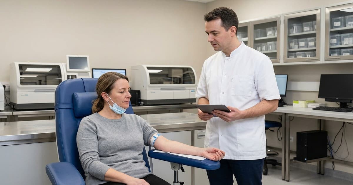 Koliko košta kompletna krvna slika u privatnim laboratorijama