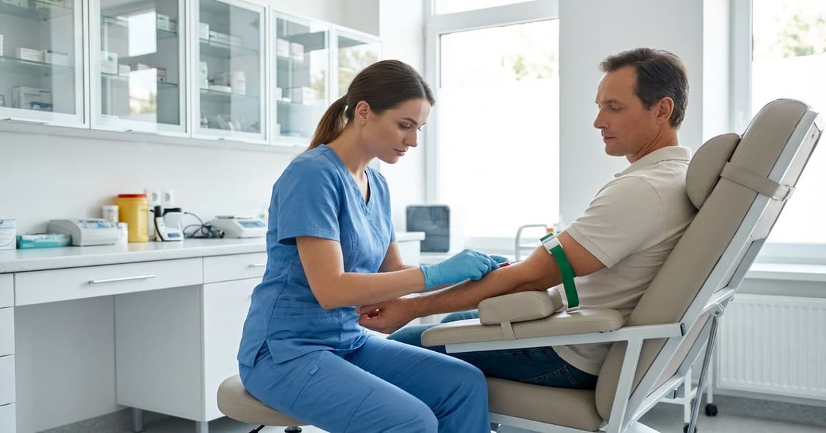 Koliko košta vađenje krvi u privatnim laboratorijima