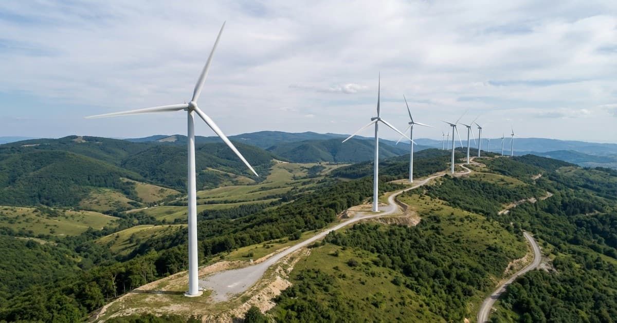 Vetropark Crni Vrh kao stub energetske tranzicije u istočnoj Srbiji