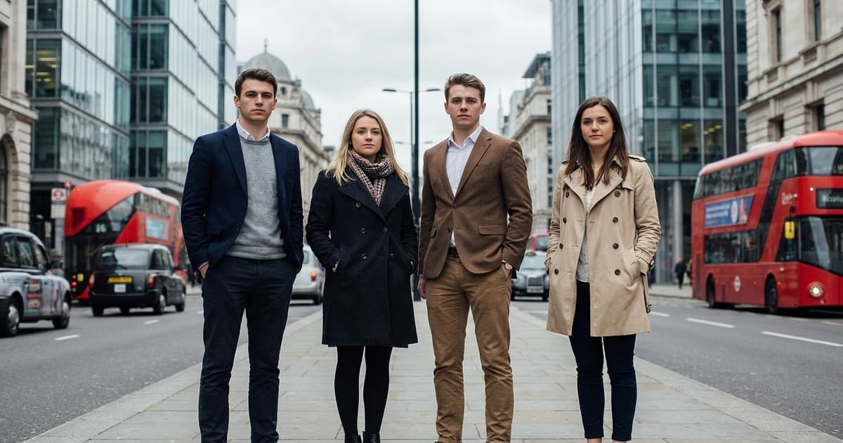Tržište rada za diplomce u Londonu postaje sve izazovnije