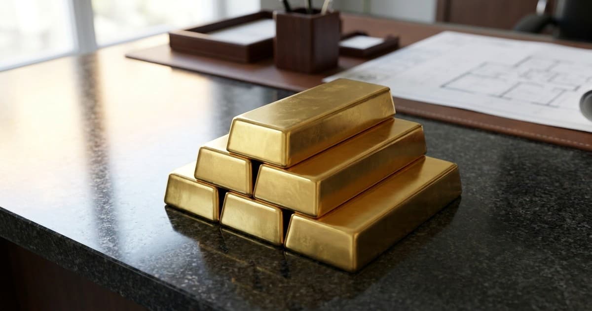 Dvije ključne činjenice koje investitori u zlato zanemaruju