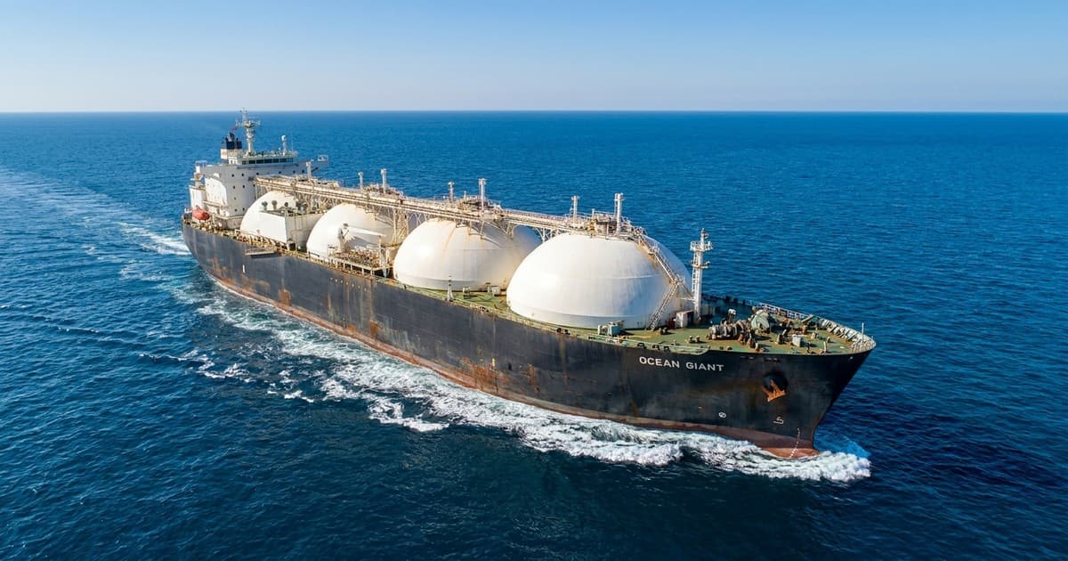 Brod Ocean Giant i nove sankcije Iranu