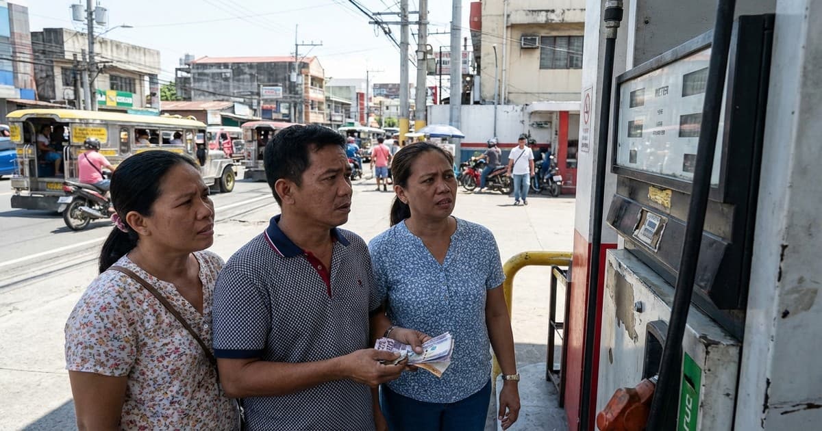 Rekordan rast cijena dizela na Filipinima dok ključna tržišta miruju