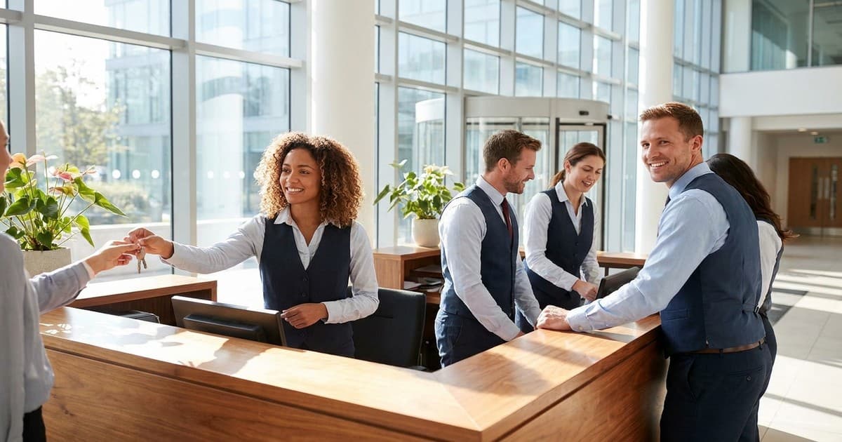 U uslužnom sektoru radi više od 76 odsto zaposlenih