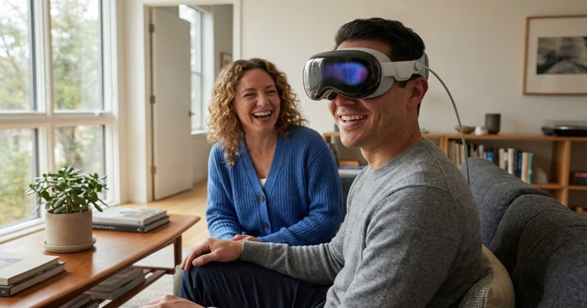 YouTube lansirao službenu aplikaciju za Apple Vision Pro