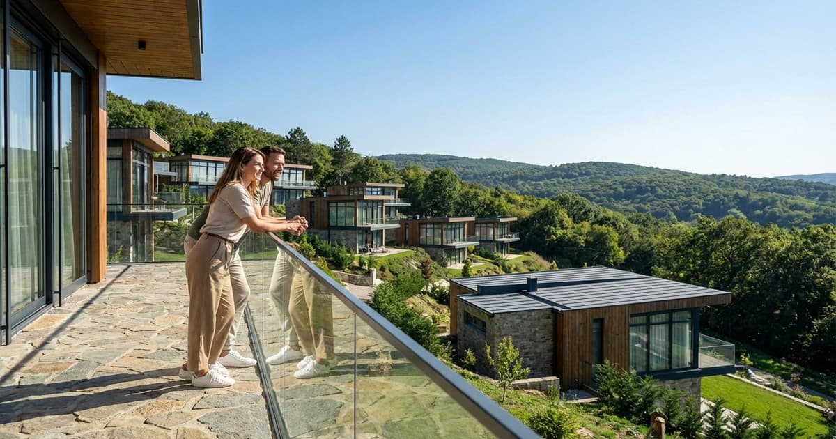 Vrdnik dobija novi turistički kompleks sa 36 vila
