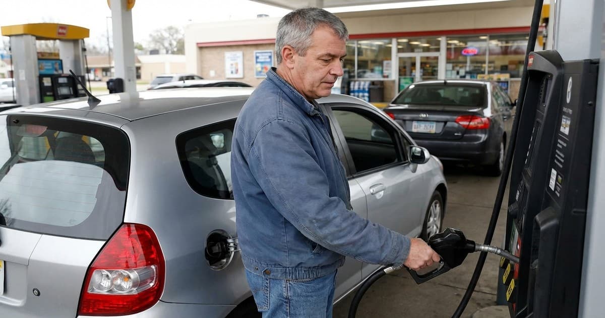 Savjeti za vozače: Kako uštedjeti gorivo na postaji