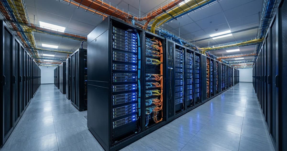 Data centri i razvoj vještačke inteligencije