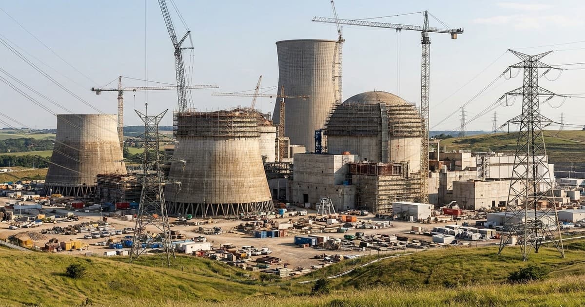 Srbija do 2032. ulazi u proces izgradnje nuklearne elektrane