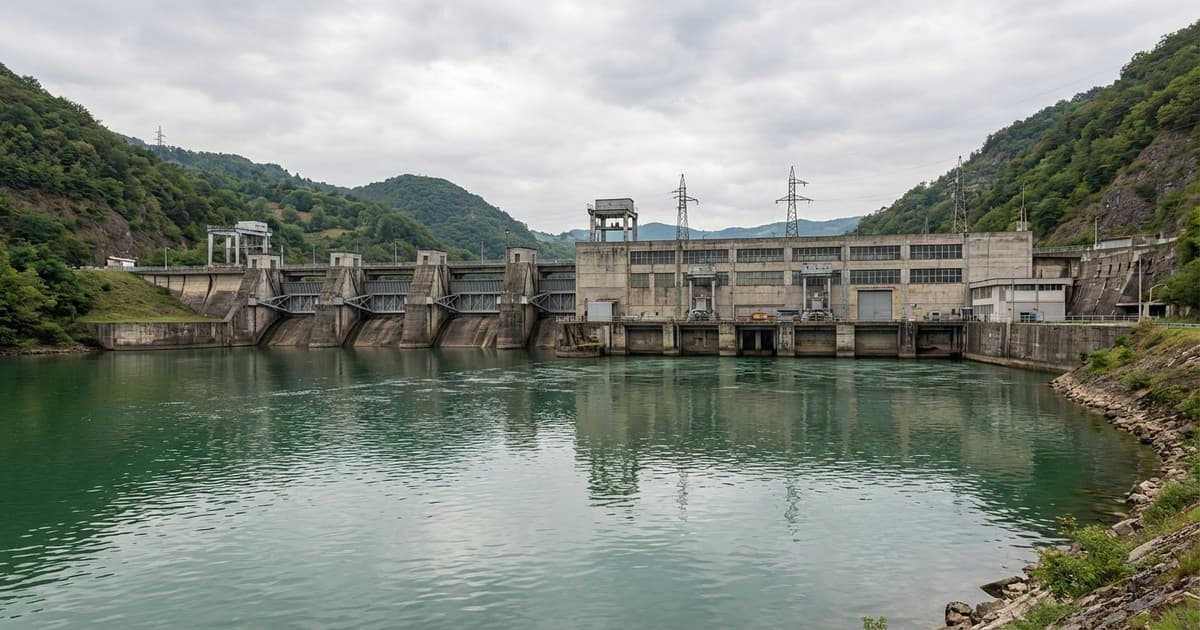 Hidroelektrana Zvornik: Stub energetske stabilnosti na Drini