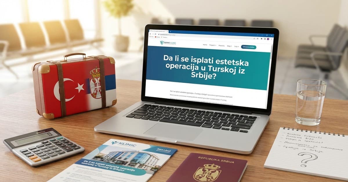 Da li je estetska operacija u Turskoj isplativa opcija