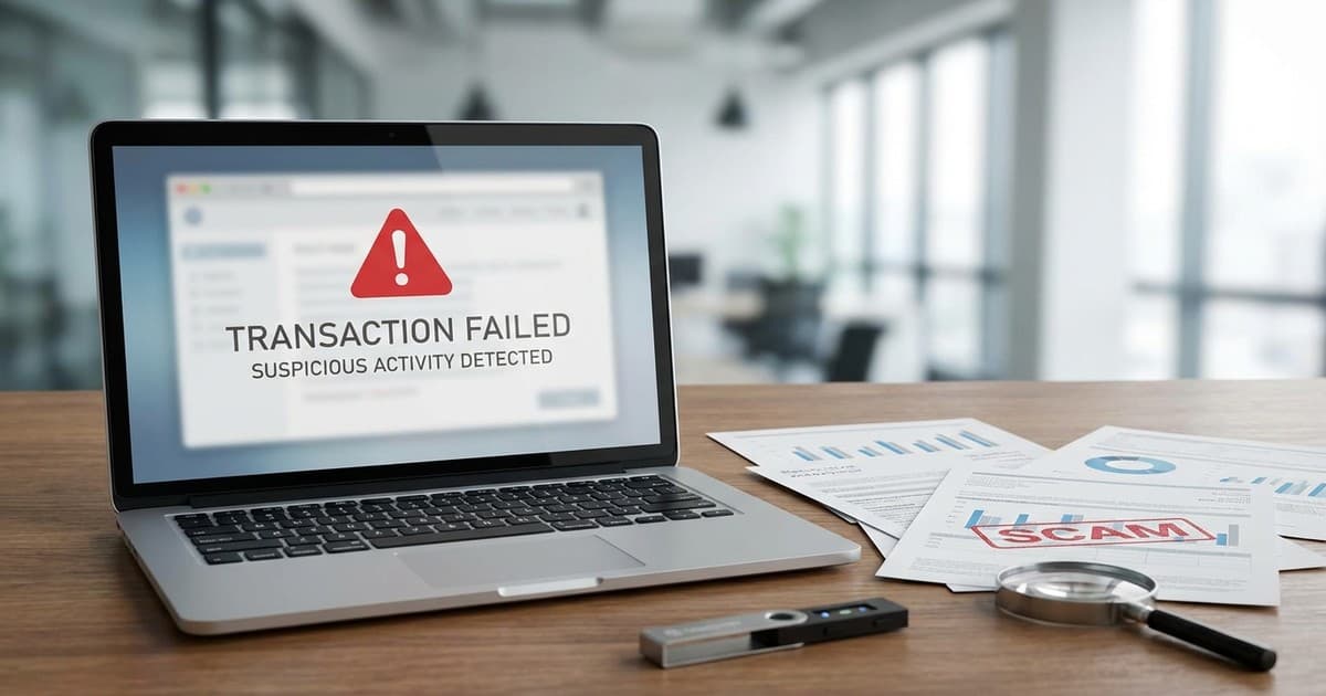 Blockchain prevare i sigurnosni rizici prijenosa sredstava