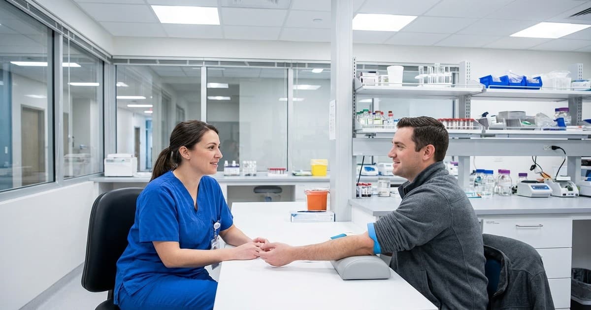 Cena laboratorijskih analiza krvi u Srbiji