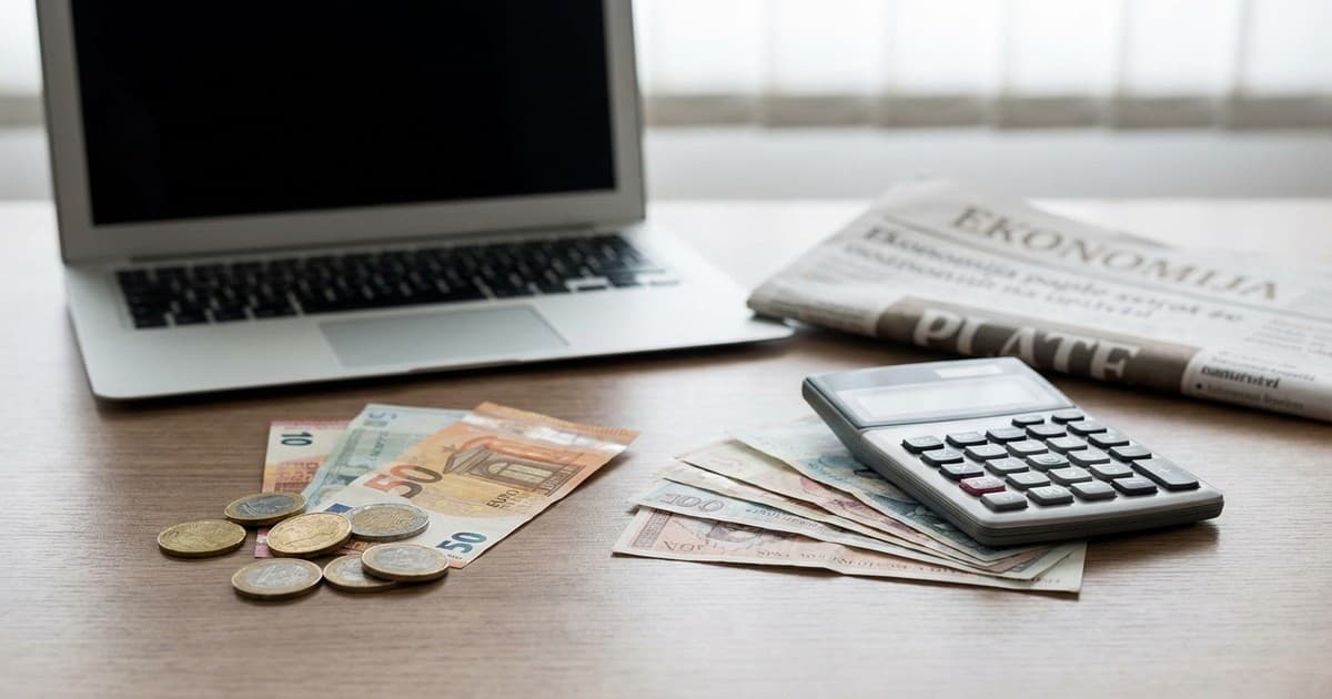 Kako se porede plate u regionu: Crna Gora lider sa 1.004 eura