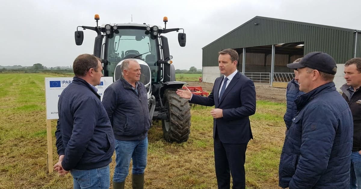 Joković obilazi farmere i IPARD program u Crnoj Gori