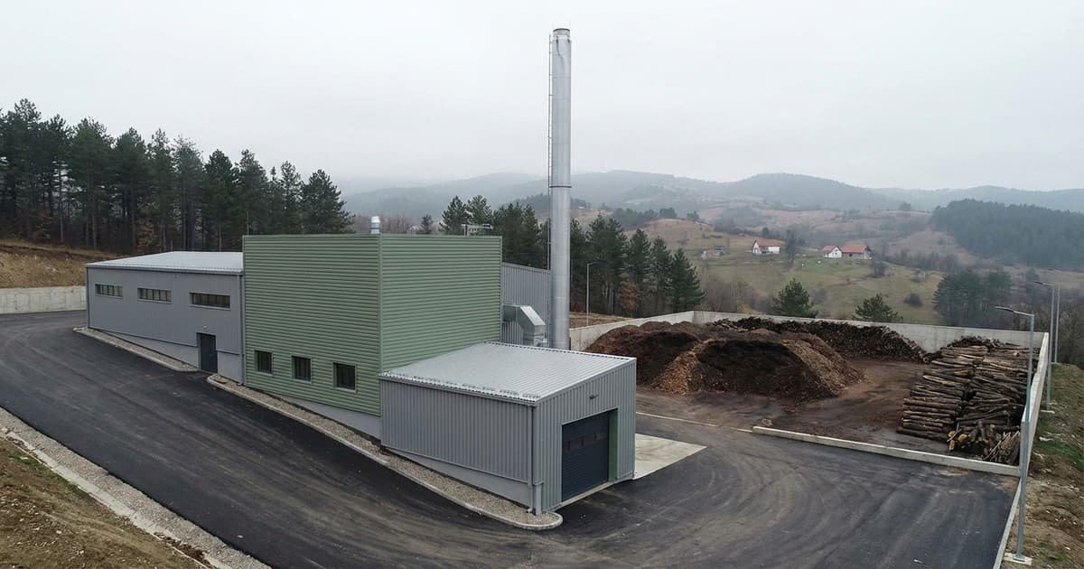 Postrojenje na biomasu u Novoj Varoši kao stub energetske tranzicije