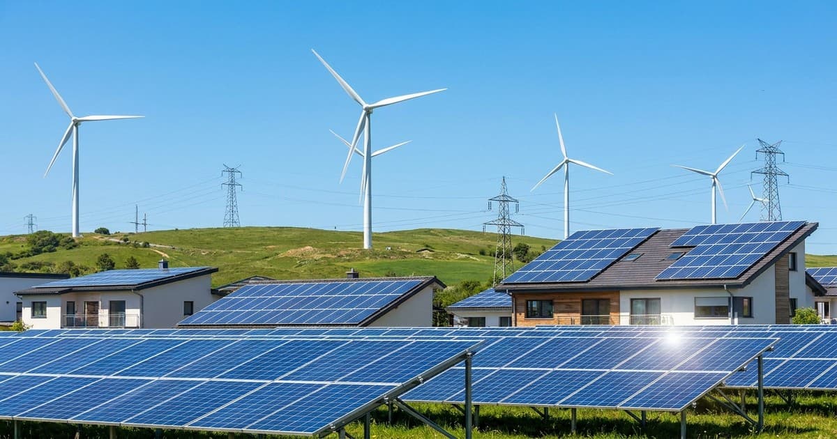 Zelena energija i stabilna cijena struje