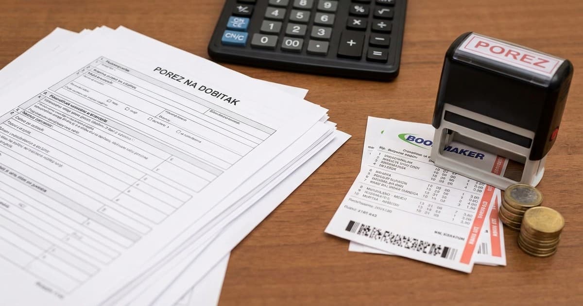 Novi porez na kladionice: Igrači državi plaćaju do 15% od dobitka