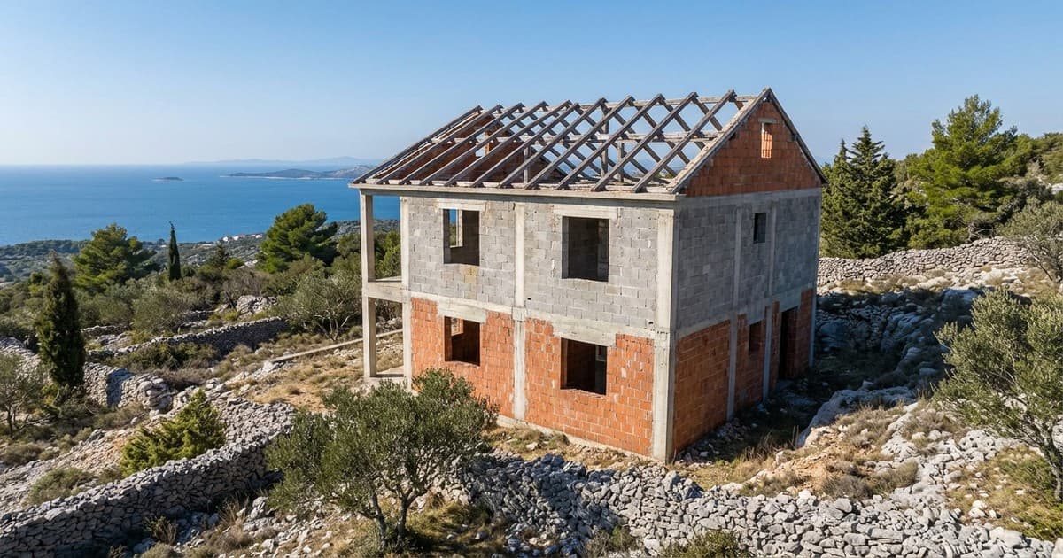 Cijena legalizacije u Dubrovniku po kvadratu i zonama