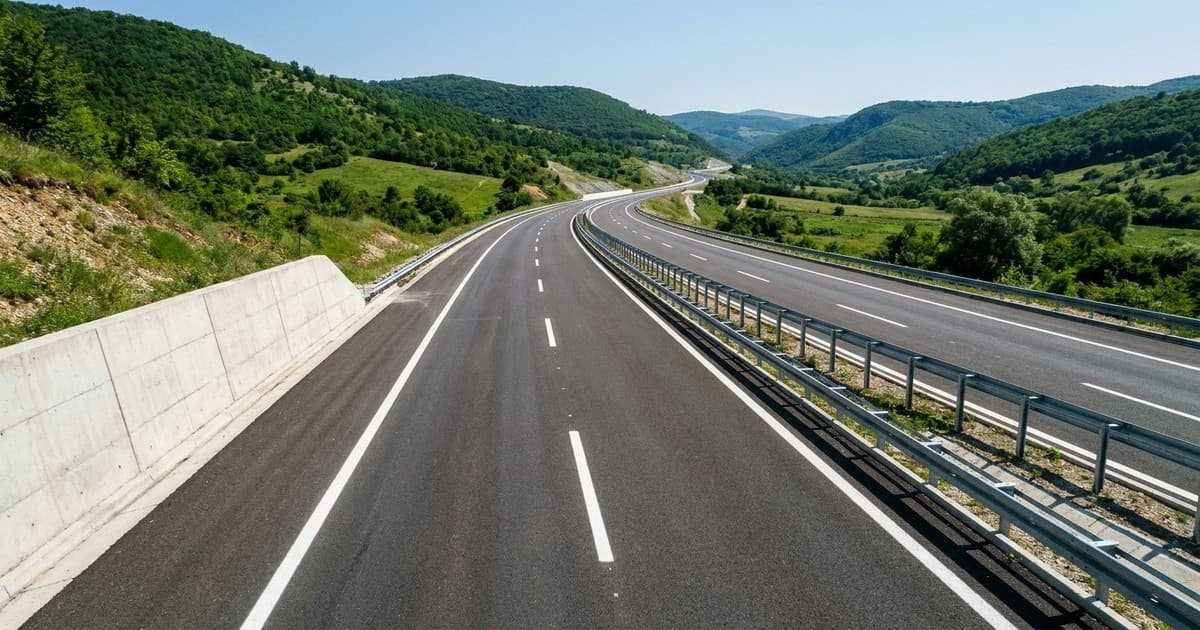 Radoš Zečević on Highway Development