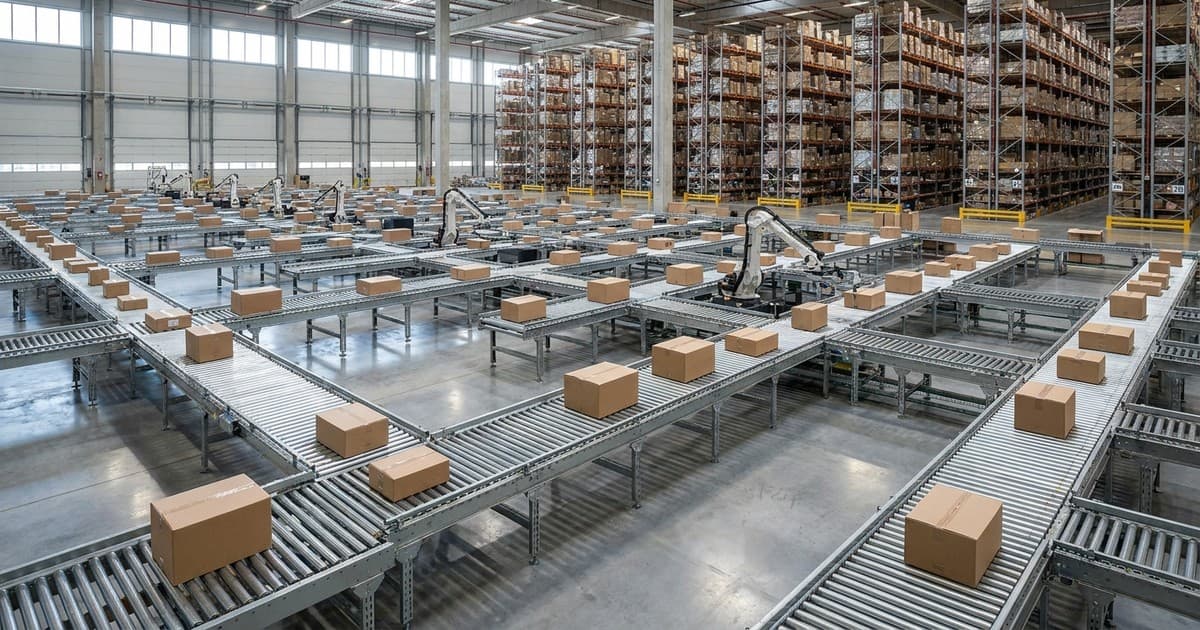 Automatizovana skladišta i elektronska trgovina u Rusiji