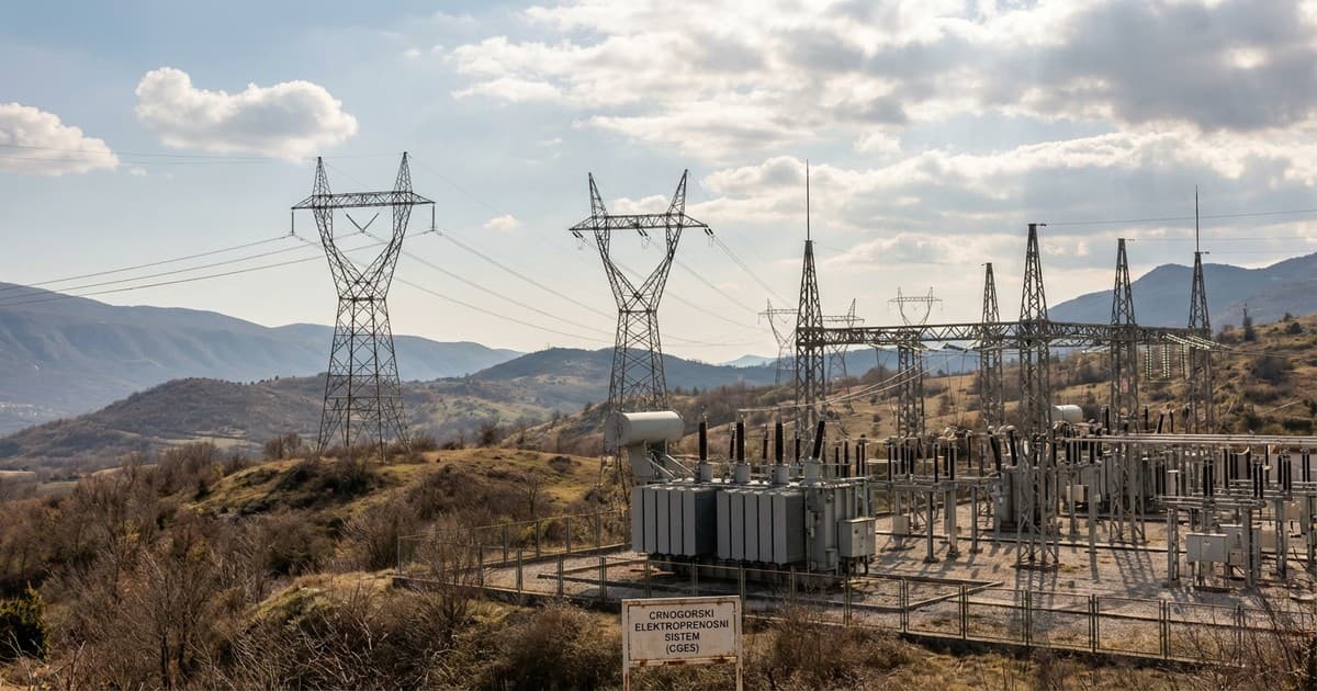 Modernizacija CGES-a: Investicije jačaju energetsku stabilnost