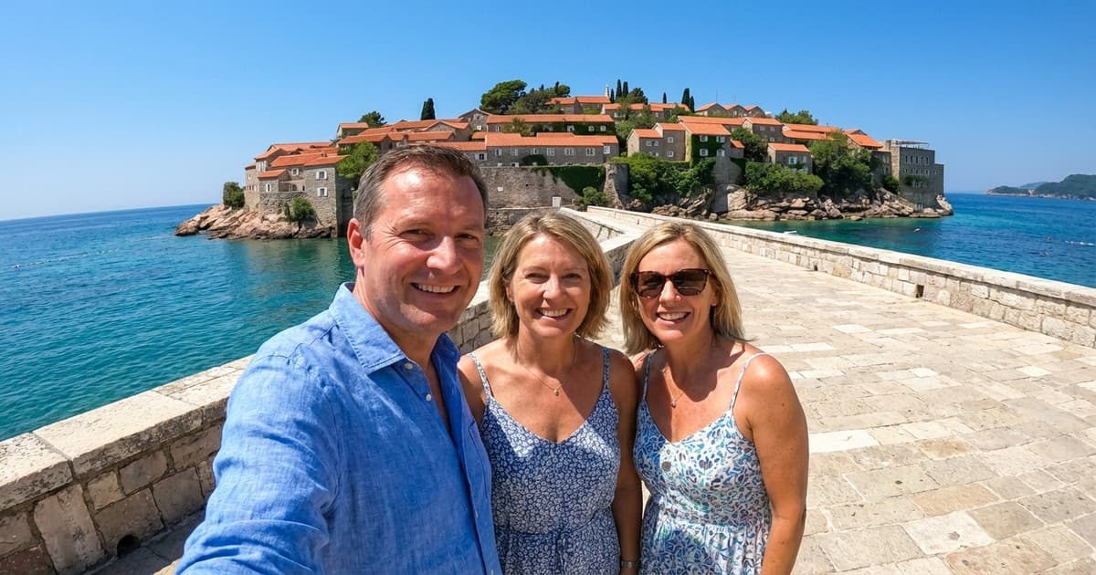 Novi početak za Sveti Stefan kao ključni korak za turizam